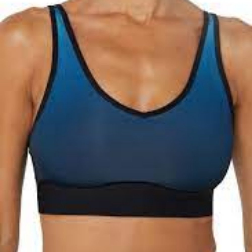 NERO ULTRACOLOR NOVA BRA - NERO AQUA NWT